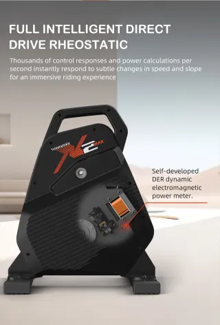 Rodillo Smart Bike Thinkrider X2Max