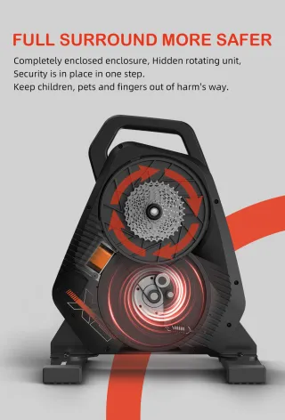 Rodillo Smart Bike Thinkrider X2Max