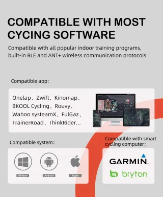 Rodillo Smart Bike Thinkrider X2Max