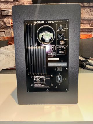 Yamaha HS8 Monitores de Estudio (Pareja)