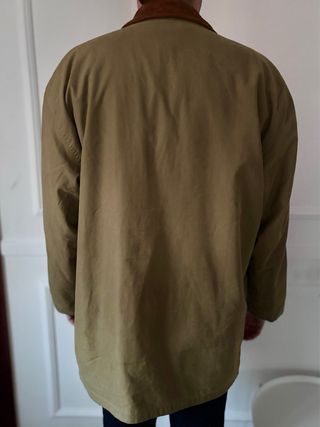 Chaqueta Valstar Milano Beige/Marrón