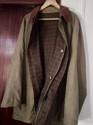 Chaqueta Valstar Milano Beige/Marrón