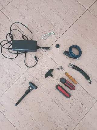 Patinete Xiaomi Pro 2 – edición Mercedes-AMG