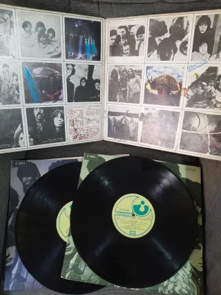 Vinilo Pink Floyd A Nice Pair