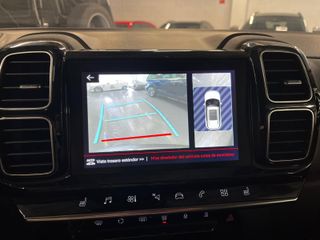 Citroen C5 Aircross 2019