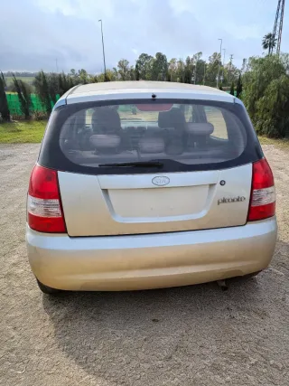 Despiece Kia Picanto