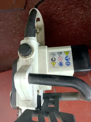 Motosierra Eléctrica