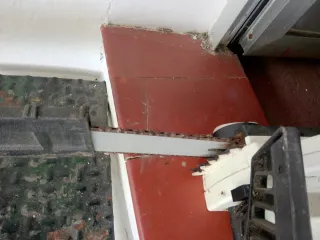 Motosierra Eléctrica