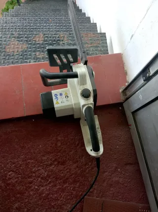 Motosierra Eléctrica