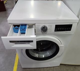 LAVADORA BOSCH 8KG