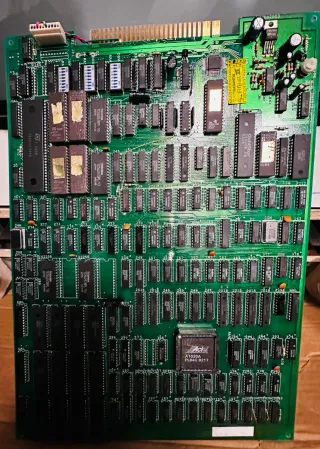 Placa Jamma Arcade Capcom Street Fighter II