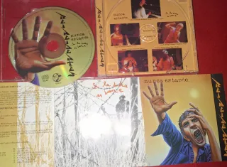 Reincidentes Nunca Es Tarde... CD 1994