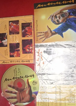 Reincidentes Nunca Es Tarde... CD 1994