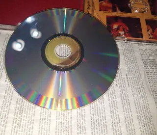 Reincidentes Nunca Es Tarde... CD 1994