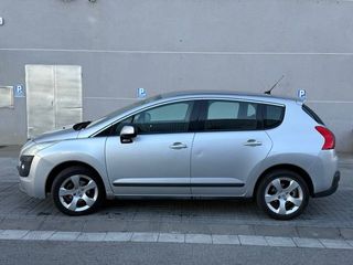 Peugeot 3008 HDI bajo consumo