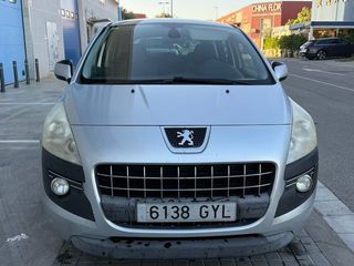 Peugeot 3008 HDI bajo consumo