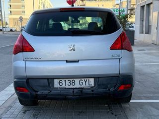 Peugeot 3008 HDI bajo consumo