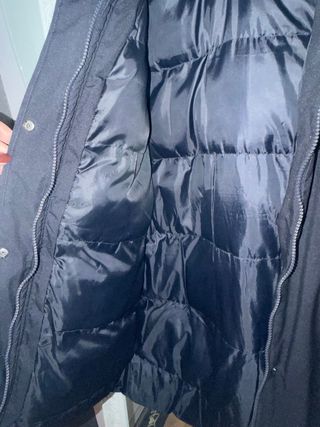 Parka Geographical Norway Dinasty Azul Marino