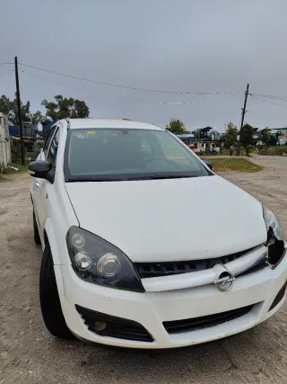 despiece completo de opel