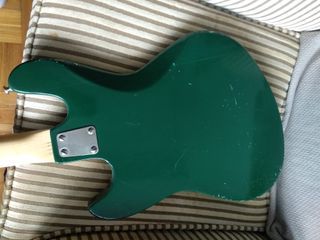 Guitarra Eléctrica Vintage Jolana Galaxis