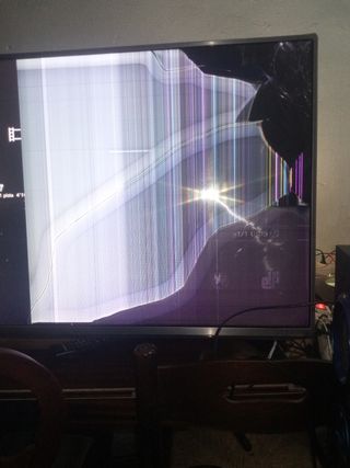 Smart tv LG 43LH541V-ZD