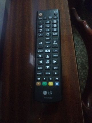 Smart tv LG 43LH541V-ZD