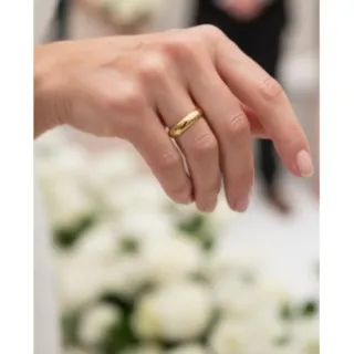 Anillo Acero Ajustable Tallas 12-30