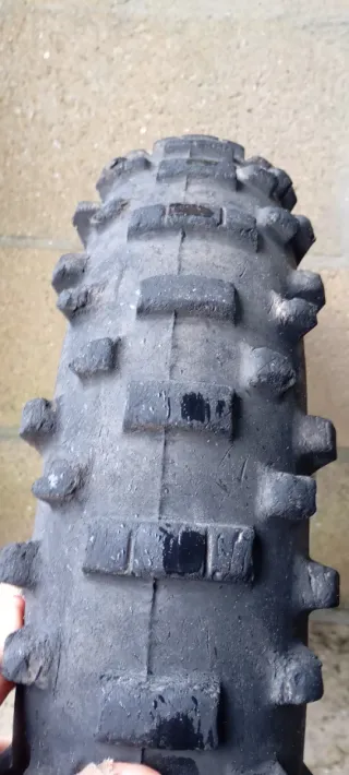 Neumático Enduro Cross