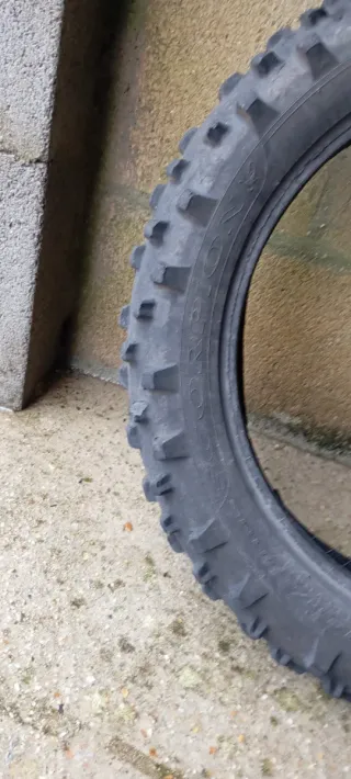 Neumático Enduro Cross