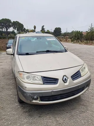 Despiece Renault Megane