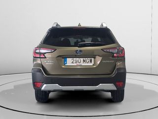 Subaru Outback Touring