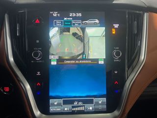 Subaru Outback Touring