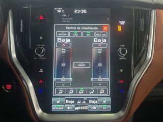 Subaru Outback Touring