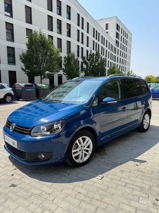 Volkswagen Touran II 2012