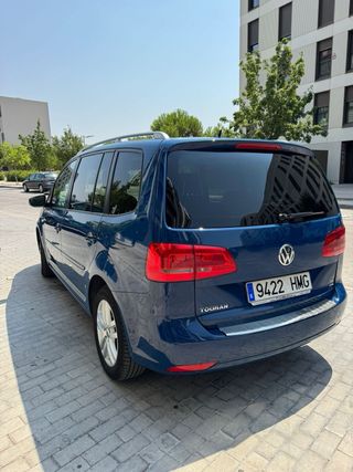 Volkswagen Touran II 2012