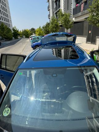 Volkswagen Touran II 2012