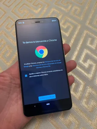 Google Pixel 3 XL 128GB snapdragon. Blanco