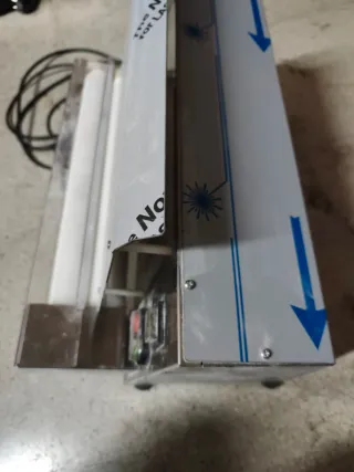 Formadora de pizza, Irimar S42MR, hasta 42cm