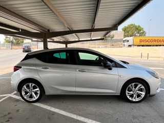 Opel Astra 2021 Modelo GS Line 1.2T 110 cv turbo