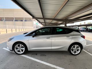 Opel Astra 2021 Modelo GS Line 1.2T 110 cv turbo