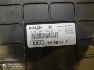 Despiece Audi A4 B5