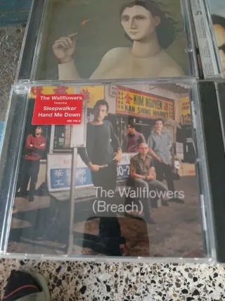 Lote 9 CD Pop Rock Internazionale