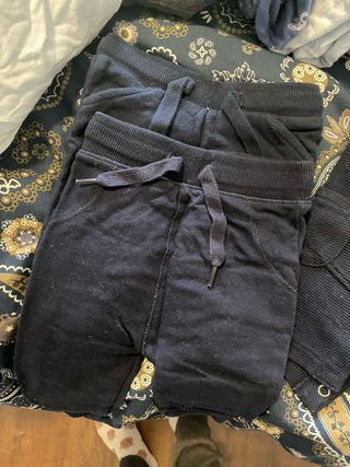 Lote Ropa Bebé 3-6 Meses Invierno