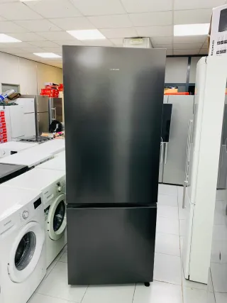 Nevera Combi Samsung Nueva con tara + garantía