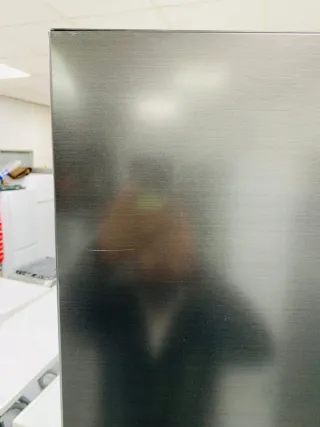 Nevera Combi Samsung Nueva con tara + garantía