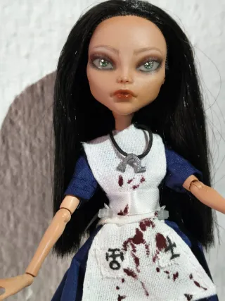 Muñeca Alice Madness Returns Custom