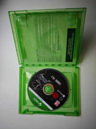 Resident Evil 4 Xbox Series X