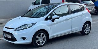 Ford Fiesta 2010