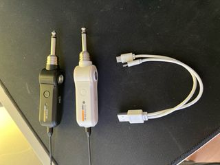 AMS ATI 105 Emisor/Receptor Inalámbrico