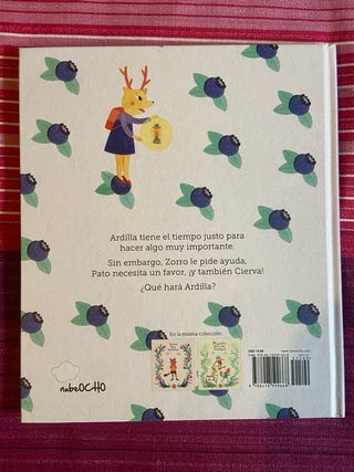 Ardilla no sabe decir que no (Mapache y su pand...